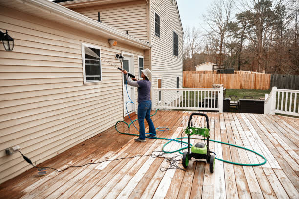 Why Choose Our Certified Pressure Washing Experts for Your Project Needs in Tangelo Park, FL?